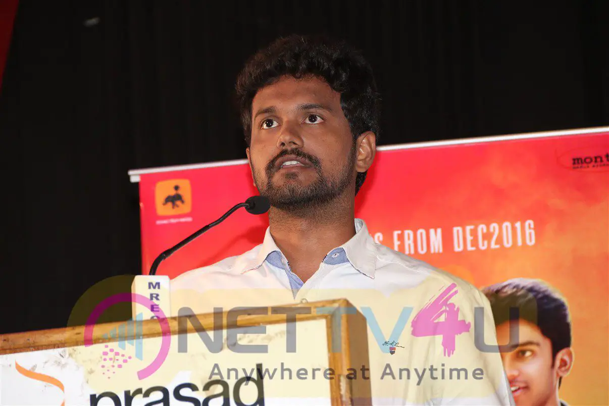 Kadhal Kan Kattudhe Movie Press Meet Exclusive Photos Tamil Gallery