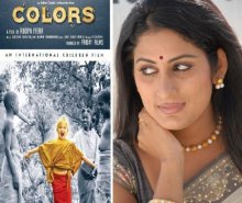 Roopa Iyer’s Colors Gears Up For The Release!