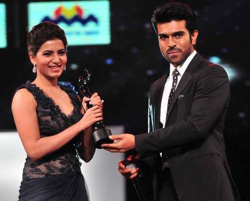 Samantha To Join Ram Charan!