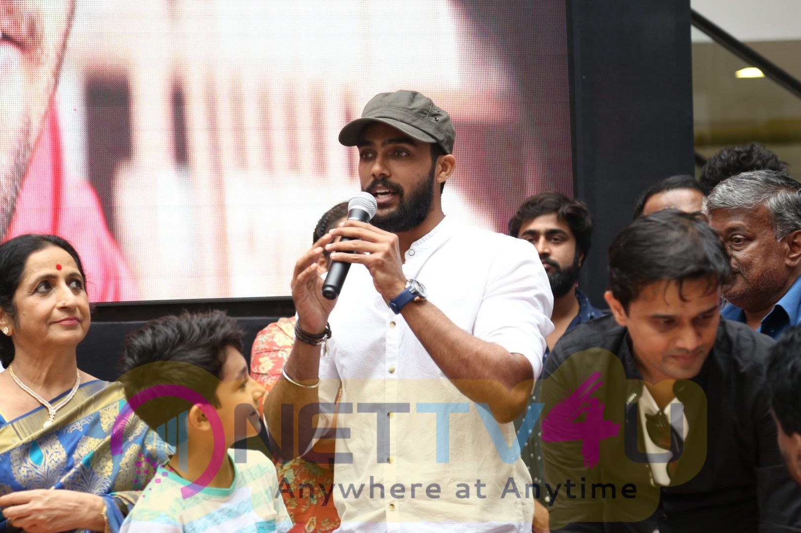 Ma Ma Ki Ki Audio Launch At Forum Vijaya Mall Photos Tamil Gallery