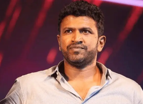 Puneeth Rajkumar Present For The Audio Launch Of Anjaniputhra | NETTV4U