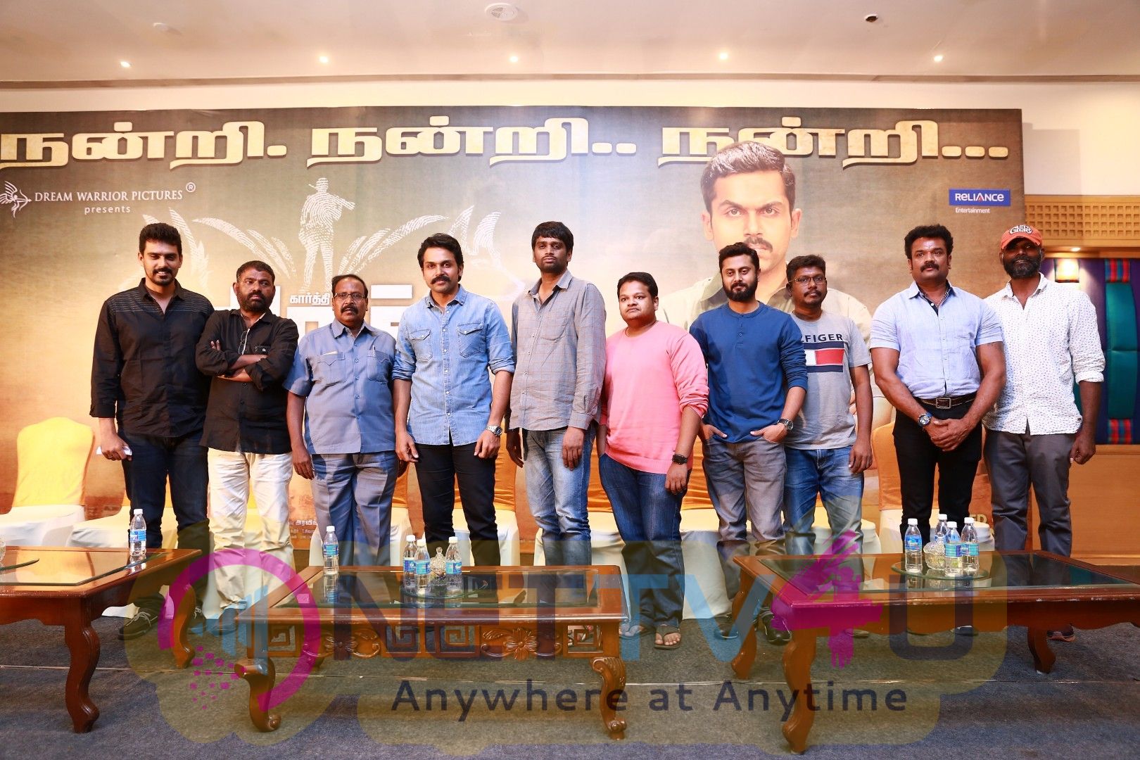 Theeran Adhigaram Ondru Grand Success Meet Pics Tamil Gallery