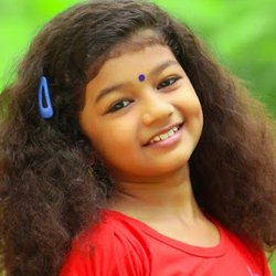 Malayalam Child Artist Sona Jelina