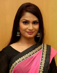 Telugu Movie Actress Sonali