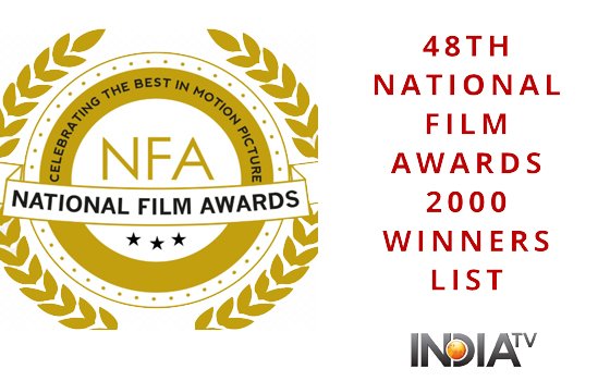 Hindi Awards 48th National Film Awards | Nettv4u