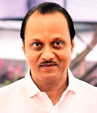 Hindi Politician Ajit Pawar