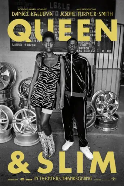 Queen & Slim Movie Review