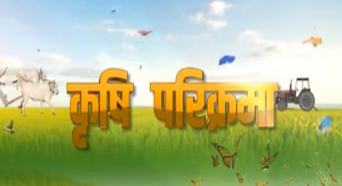 Krishi Parikrama Hindi TV SHOWS on DD Kisan