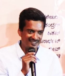 Director Tilak Kannada Director