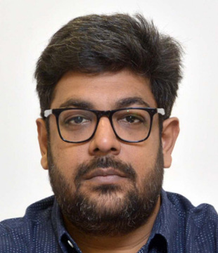 Hindi Creative Director Siddharth Khaitan