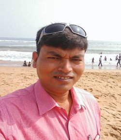 Sudhansu Jena Odia Producer