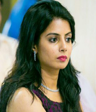 Marathi Tv Actress Vaidehi Mohole