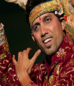 Vikram Rajput Gujarati Choreographer