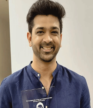 Hindi Youtuber Rohit Sukheja