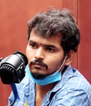 Telugu Cinematographer Rudra Sai