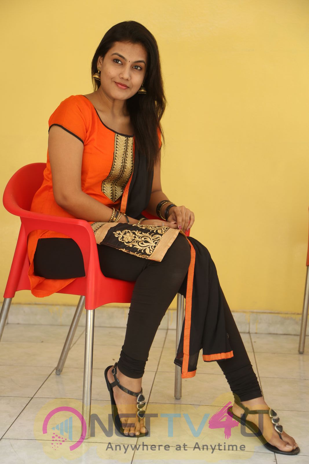Actress Chandana Latest High Qualiy Pics Telugu Gallery