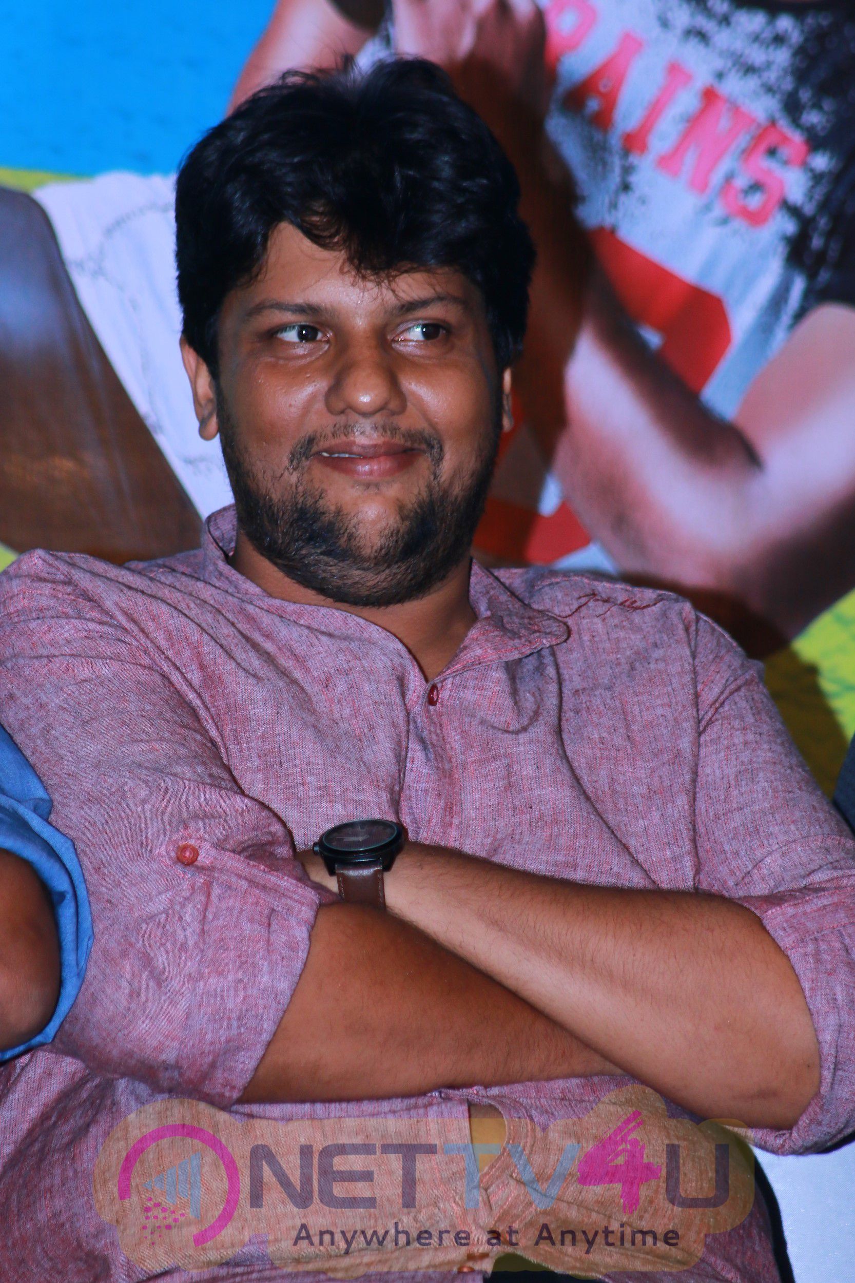 Enakku Vaaitha Adimaigal Press Meet Stills Tamil Gallery