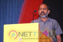 Enakku Vaaitha Adimaigal Press Meet Stills Tamil Gallery