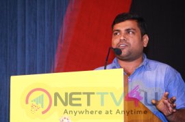 Enakku Vaaitha Adimaigal Press Meet Stills Tamil Gallery