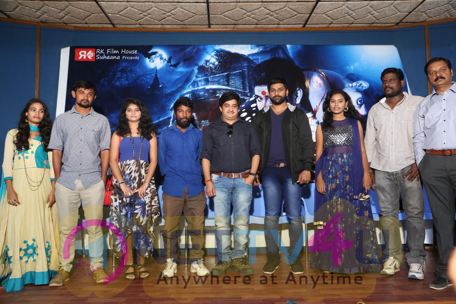 Santha Bhai Movie Press Meet Stills Telugu Gallery