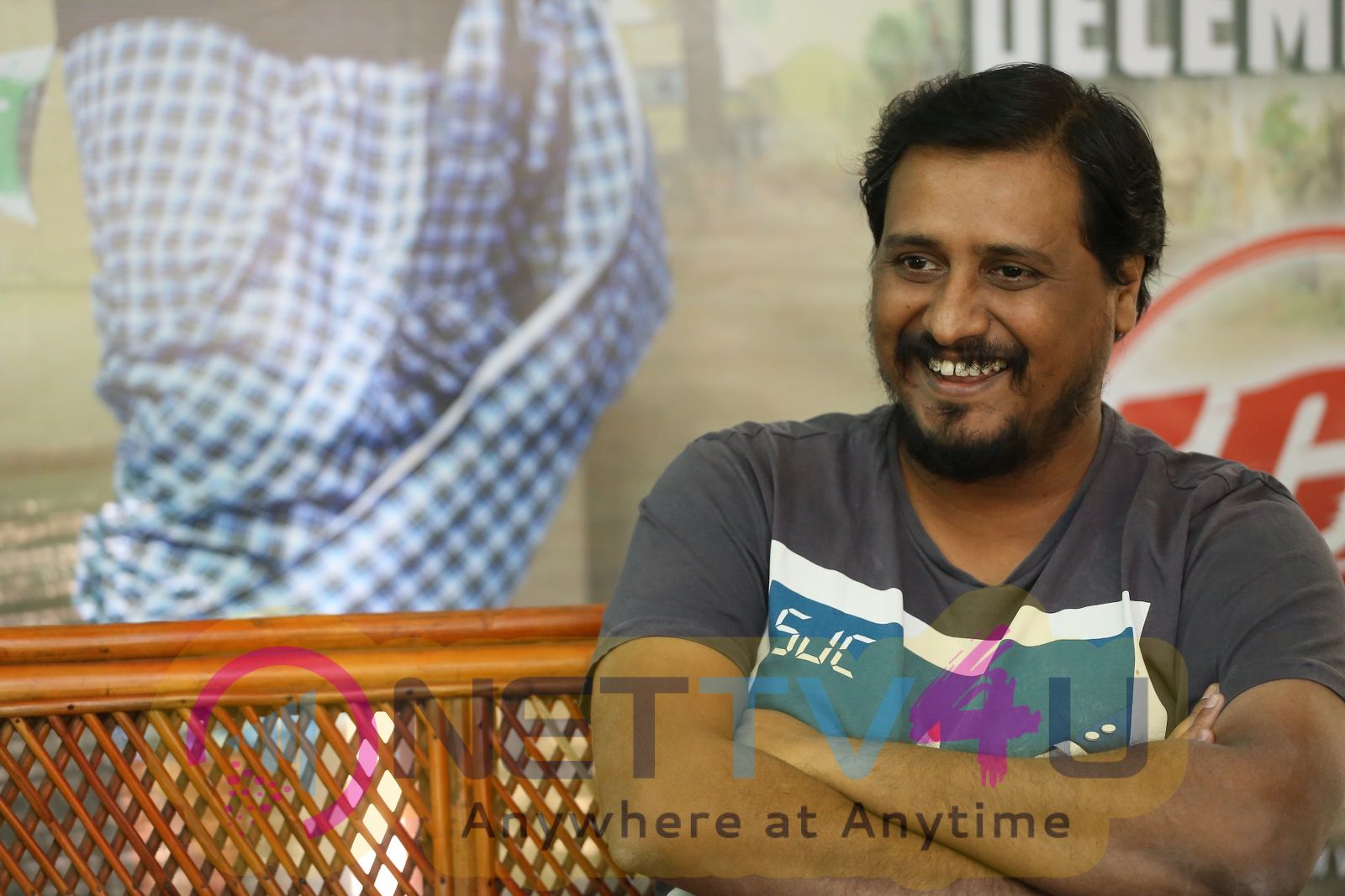 Director Venu Sree Raam Interview Images Telugu Gallery