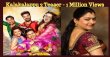 Khushboo’s Production Venture Crosses 1 Million Views! Tamil News