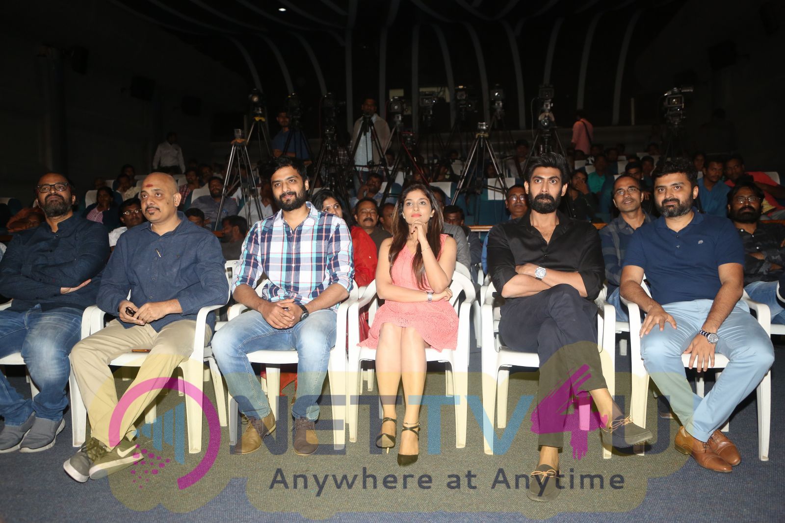 RajaRadham Movie Trailer Launch Photos Telugu Gallery