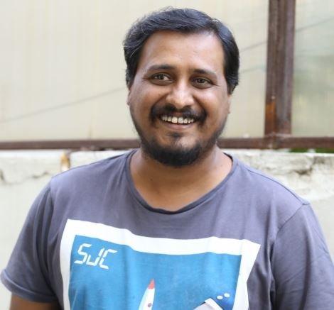 Telugu Director Venu Sree Raam