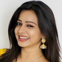 Tamil Tv Actress Divya Ganesh