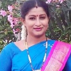 Tamil Tv Actress Geetha Narayanan