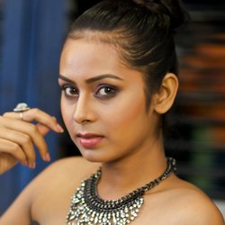 Kannada Supporting Actress Ishita Varsha