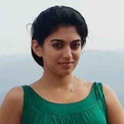 Nishma Chengappa Kannada TV-Actress