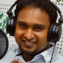 Kannada Playback Singer Nitin Acharya
