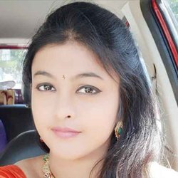 Nivedhitha Pankaj Tamil TV-Actress