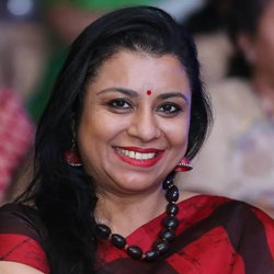 Tamil Movie Actress Priyadarshini Rajkumar