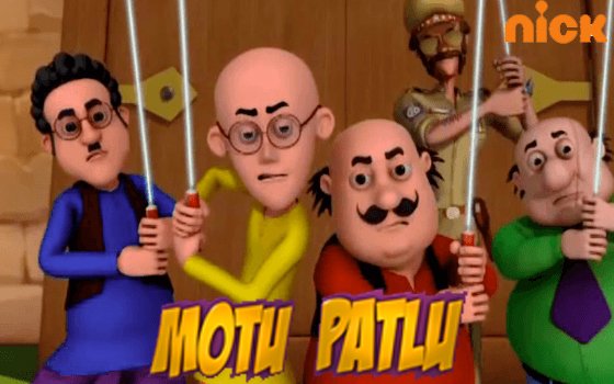 Tamil Tv Show Motu Patlu Tamil Synopsis Aired On Nickelodeon Channel