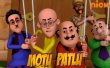 Motu Patlu- Tamil Tamil tv-shows on Nickelodeon