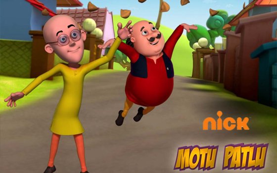 Telugu Tv Show Motu Patlu Telugu Synopsis Aired On Nickelodeon Channel