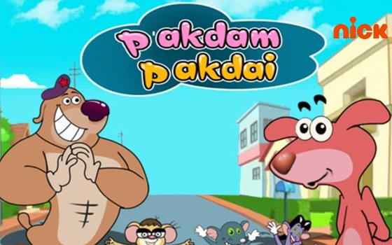 Telugu Tv Show Pakdam Pakdai Telugu Synopsis Aired On Nickelodeon Channel