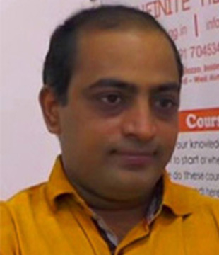 Marathi Director Aashish Pathre