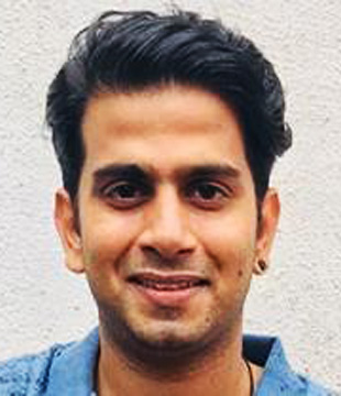 Hindi Actor Burhanuddin Topiwala
