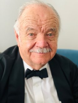 David Schroeder English Movie Actor