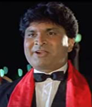 Hindi Actor Dinesh Anand