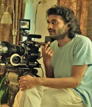 Malayalam Cinematographer Jayesh Nair