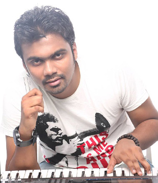 Malayalam Music Composer Jecin George