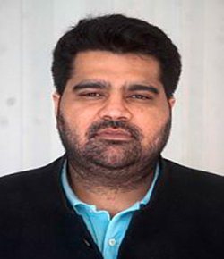 Kartikeya Sharma Hindi Managing Director