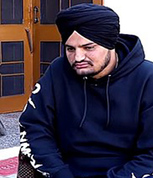Punjabi Singer Shubhdeep Singh Sidhu