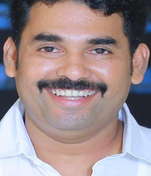 Malayalam Producer Siju Mathew