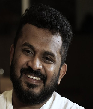 Malayalam Director Tharun Moorthy