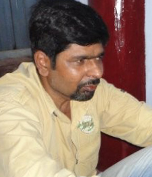 Bengali Writer Umesh Upadhyay